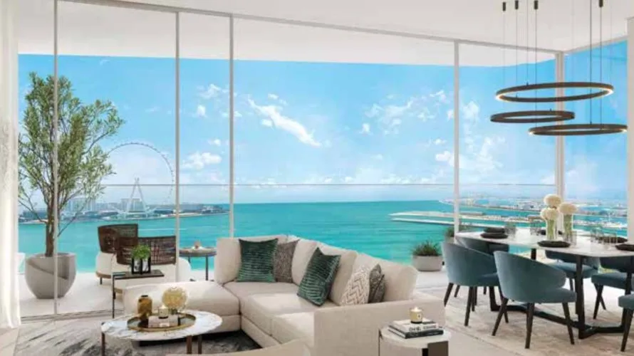 5 bedrooms penthouse for sale, Dubai Marina, Dubai, UAE No. 4284 № 1