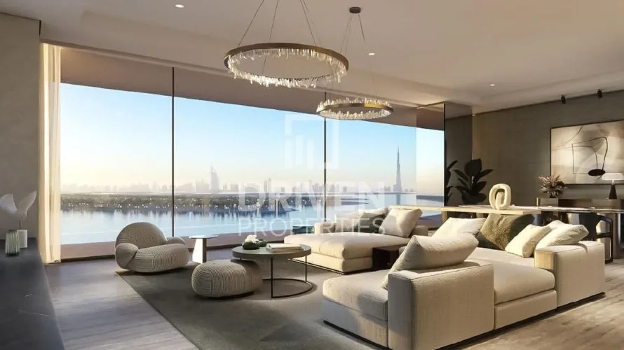 4 bedrooms apartment for sale, The Crescent, Palm Jumeirah, Dubai, UAE No. 4351 № 2
