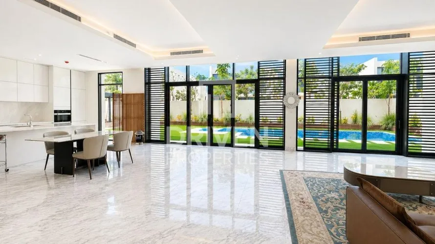 5 bedrooms villa for sale, District One, Mohammed Bin Rashid City, Dubai, UAE No. 4291 № 14