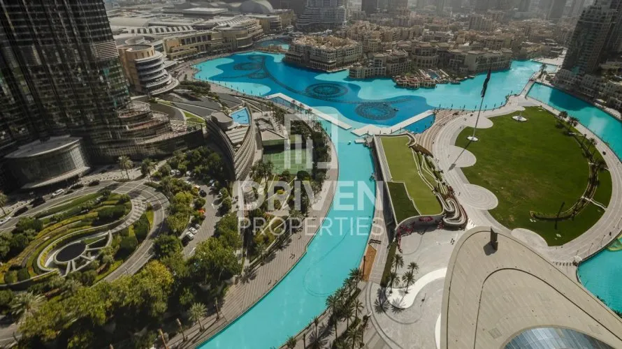 4 bedrooms apartment for sale, Opera District, Downtown Dubai (Downtown Burj Dubai), Dubai, UAE No. 3883
