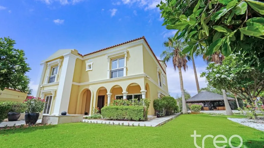 5 bedrooms villa for sale, Green Community West, Green Community, Dubai, UAE No. 3783 № 20