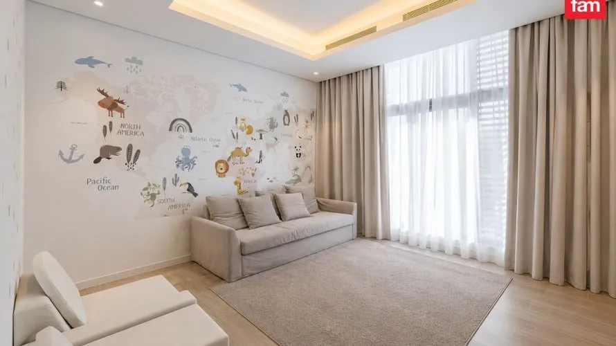 5 bedrooms villa for sale, Dubai, UAE No. 3815 № 6