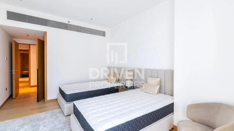 3 bedrooms apartment for sale, Jumeirah Bay Island, Jumeirah, Dubai, UAE No. 3875 № 18