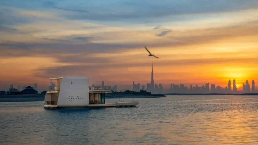 2 bedrooms villa for sale, The World Islands, Dubai, UAE No. 4267 № 5