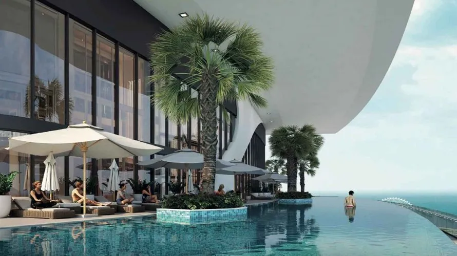 4 bedrooms penthouse for sale, Dubai Harbour, Dubai, UAE No. 4235 № 5