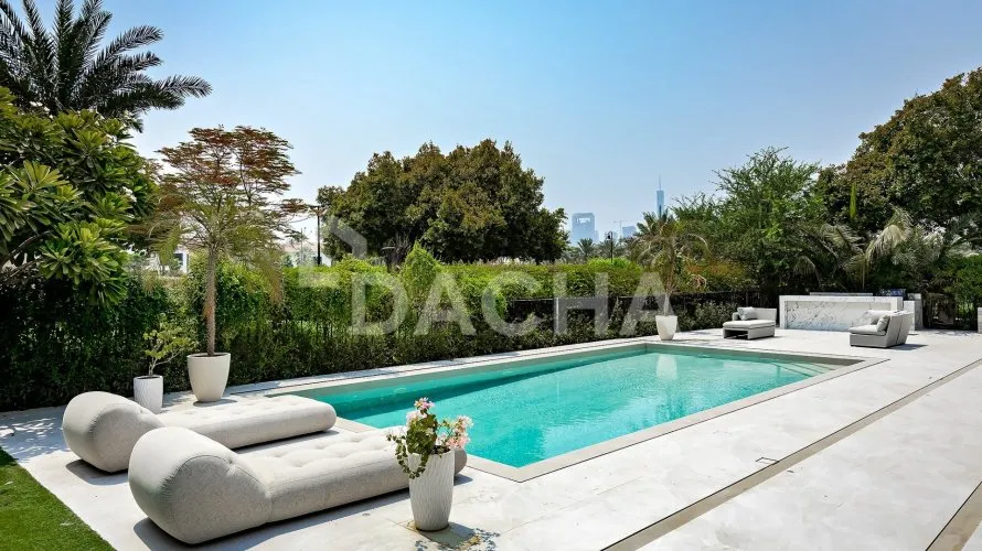 5 bedrooms villa for sale, Jumeirah Islands, Dubai, UAE No. 4339 № 8
