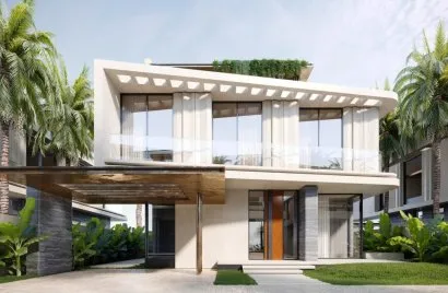 5 bedrooms villa for sale, Meydan, Dubai, UAE No. 4263