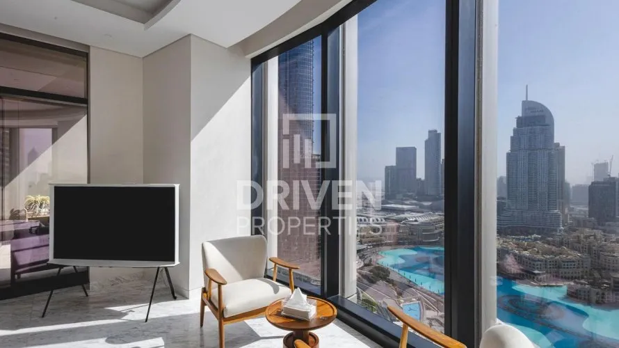 4 bedrooms apartment for sale, Opera District, Downtown Dubai (Downtown Burj Dubai), Dubai, UAE No. 3883 № 21