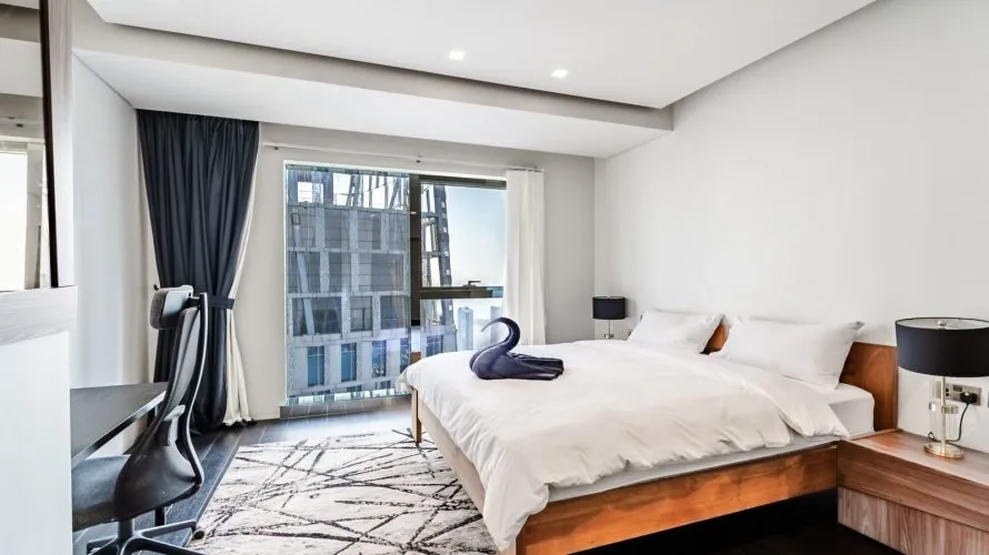 4 bedrooms apartment for sale, Dubai Marina, Dubai, UAE No. 4280 № 9