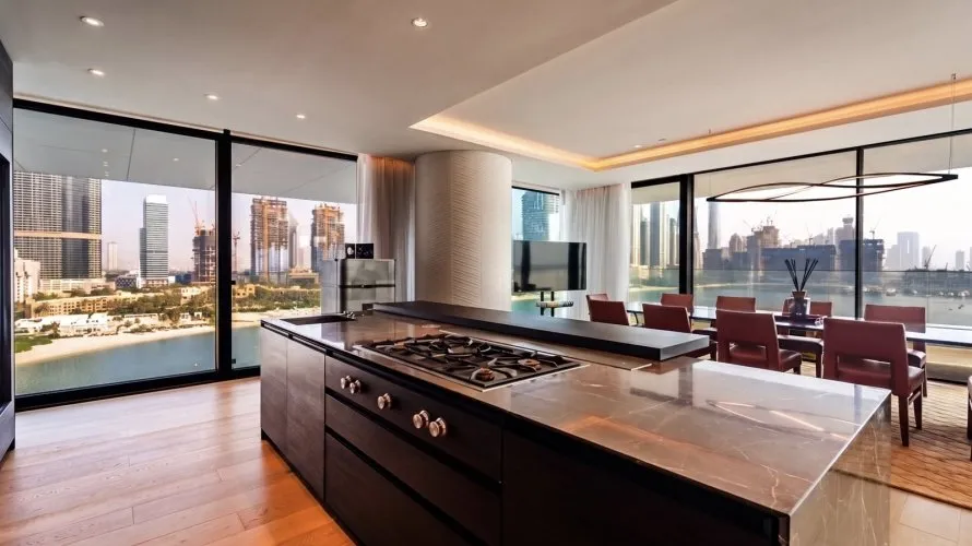4 bedrooms apartment for sale, Dubai, UAE No. 4283 № 16