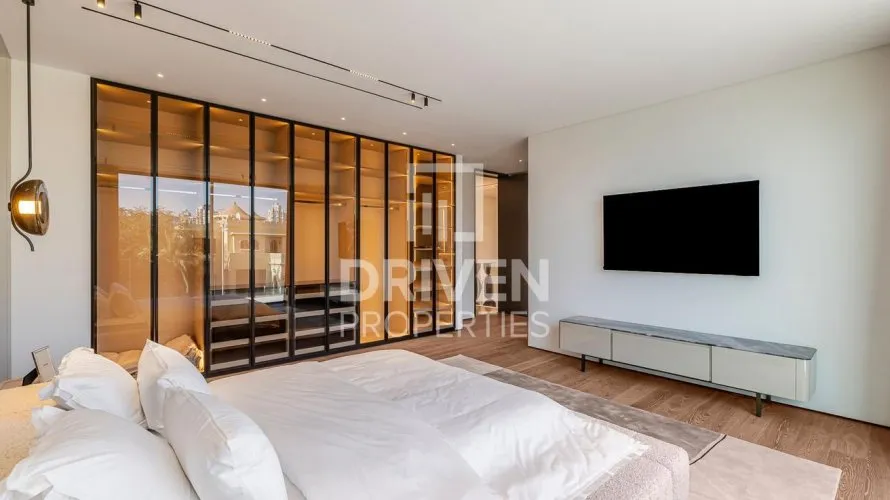 5 bedrooms villa for sale, Garden Homes, Palm Jumeirah, Dubai, UAE No. 4034 № 19