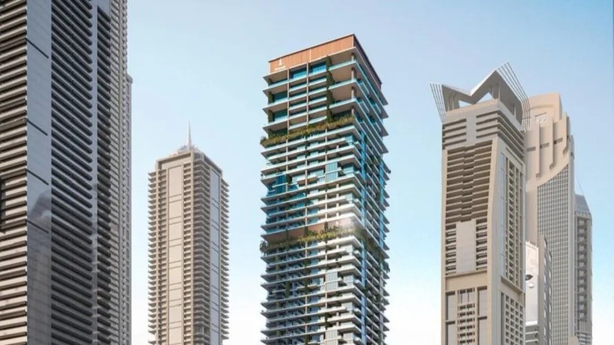 4 bedrooms apartment for sale, Dubai Marina, Dubai, UAE No. 4270 № 2