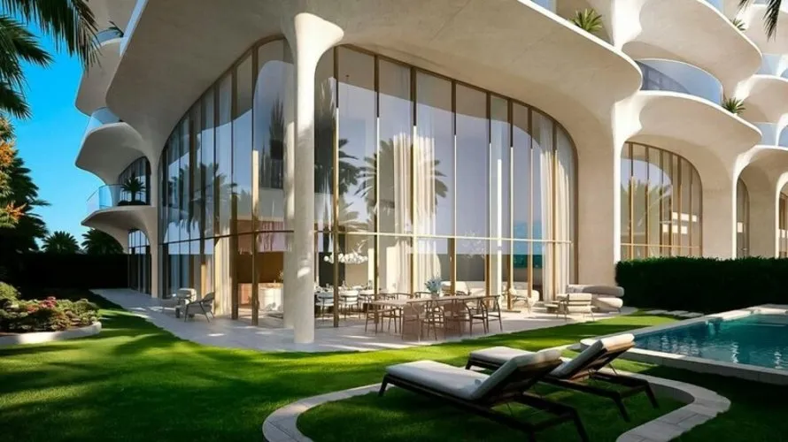 2 bedrooms apartment for sale, Palm Jumeirah, Dubai, UAE No. 4254