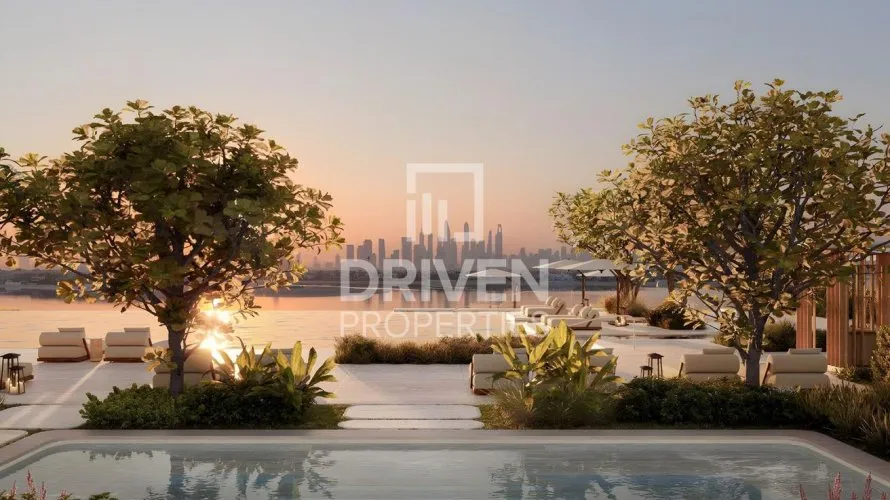 4 bedrooms apartment for sale, The Crescent, Palm Jumeirah, Dubai, UAE No. 3846 № 5
