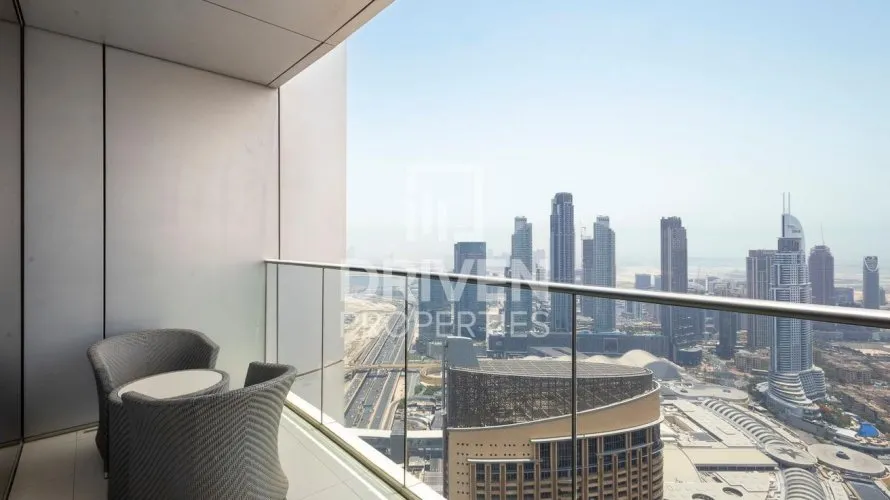 4 bedrooms apartment for sale, Downtown Dubai (Downtown Burj Dubai), Dubai, UAE No. 4356 № 5