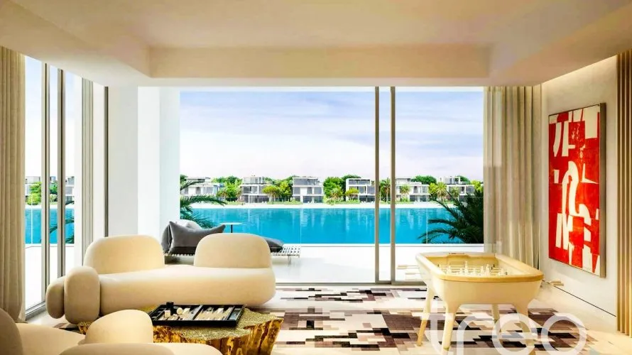 5 bedrooms villa for sale, Palm Jebel Ali, Dubai, UAE No. 3820 № 8