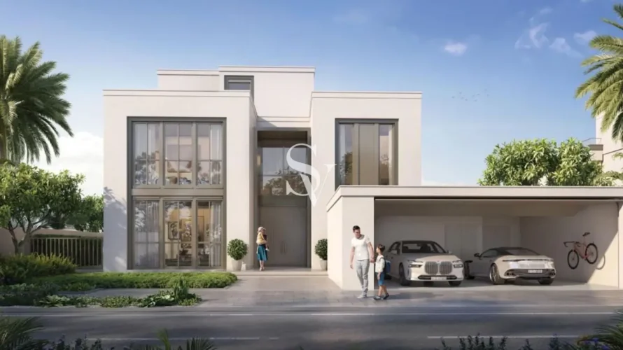 5 bedrooms villa for sale, Dubai, UAE No. 4206 № 3