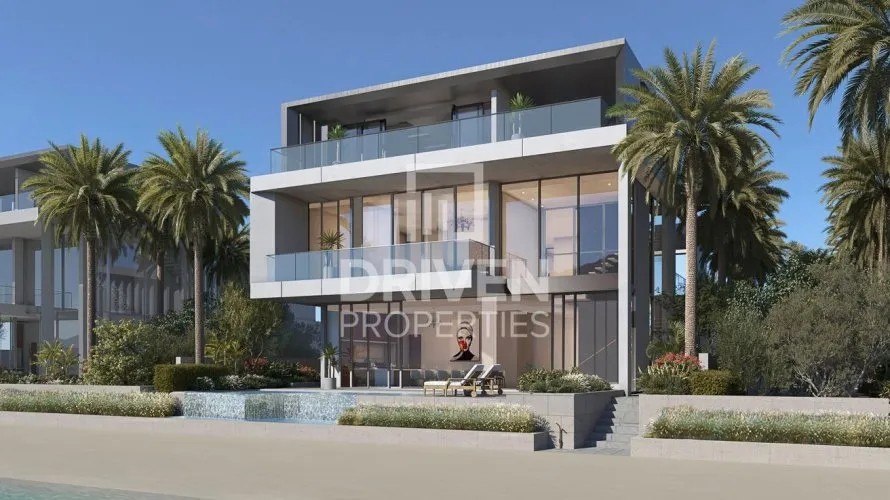 6 bedrooms villa for sale, Palm Jebel Ali, Dubai, UAE No. 4016 № 2