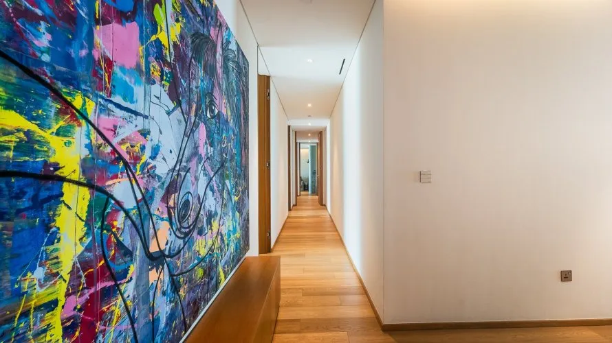 4 bedrooms apartment for sale, Dubai, UAE No. 3793 № 9