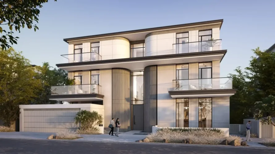 6 bedrooms villa for sale, Meydan, Dubai, UAE No. 4266