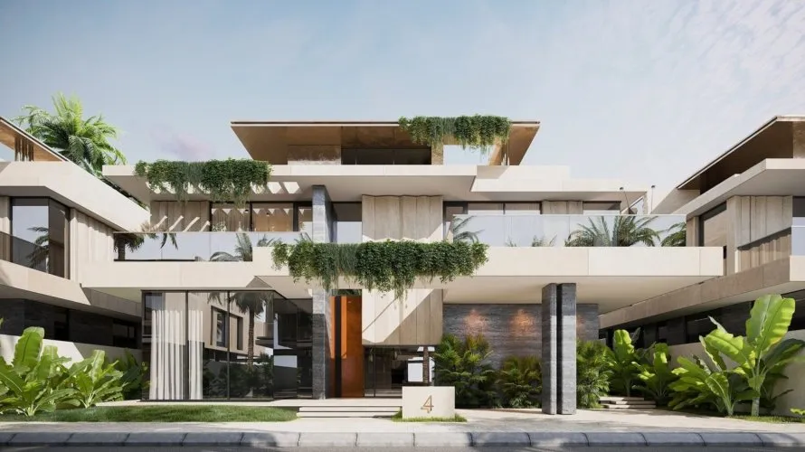 5 bedrooms villa for sale, Meydan, Dubai, UAE No. 4263 № 1