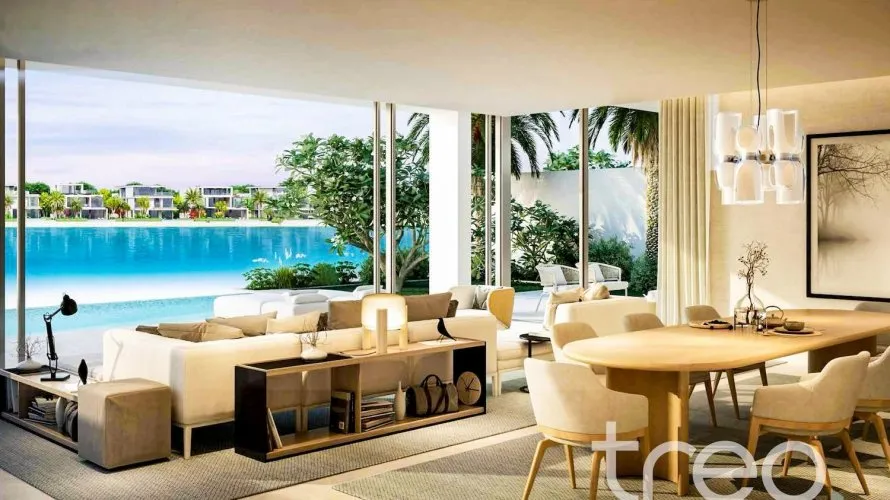 5 bedrooms villa for sale, Palm Jebel Ali, Dubai, UAE No. 3820 № 7