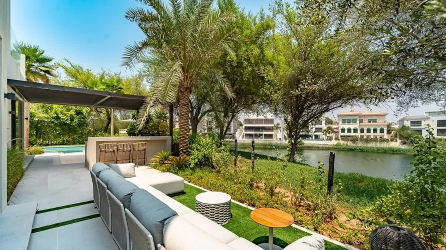 5 bedrooms villa for sale, Jumeirah Islands, Dubai, UAE No. 4476 № 1