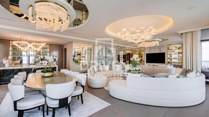 4 bedrooms apartment for sale, Opera District, Downtown Dubai (Downtown Burj Dubai), Dubai, UAE No. 4375