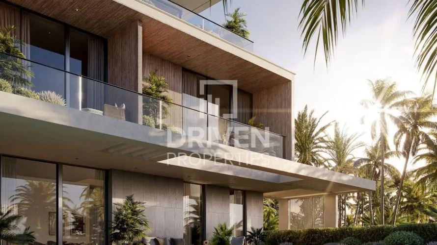 6 bedrooms villa for sale, District One, Mohammed Bin Rashid City, Dubai, UAE No. 3868 № 7