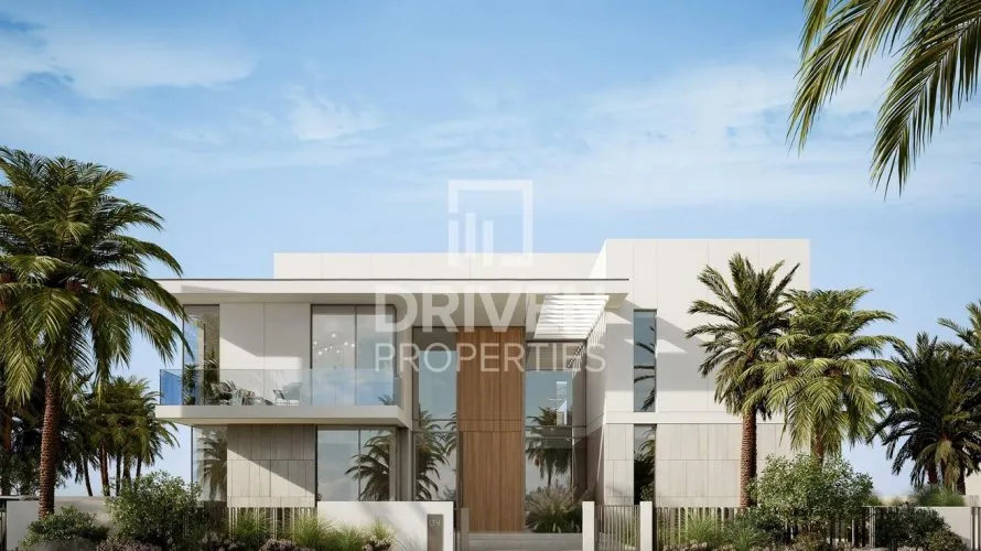 6 bedrooms villa for sale, District One, Mohammed Bin Rashid City, Dubai, UAE No. 3868 № 14