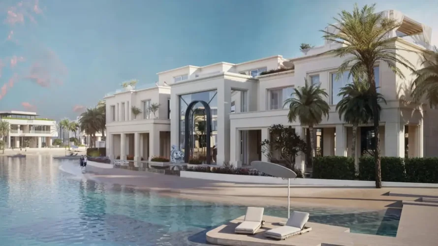 6 bedrooms villa for sale, Dubai South (Dubai World Central), Dubai, UAE No. 4245 № 4