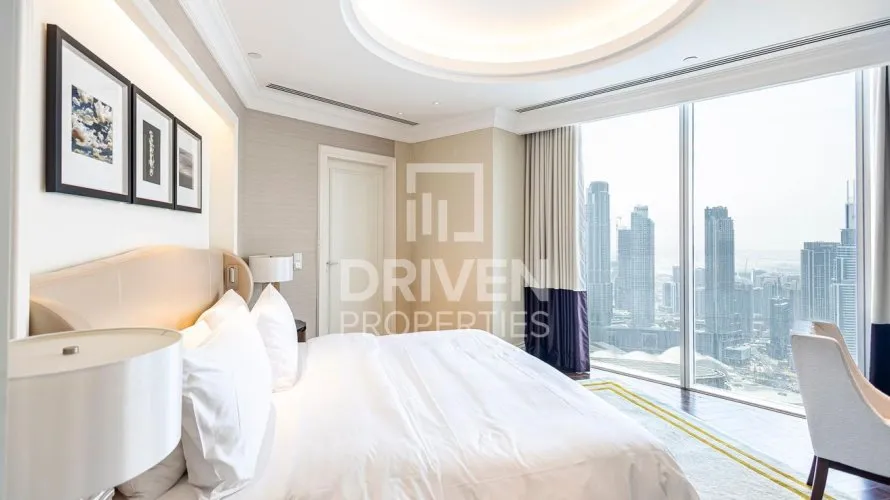 4 bedrooms apartment for sale, Downtown Dubai (Downtown Burj Dubai), Dubai, UAE No. 4356 № 17