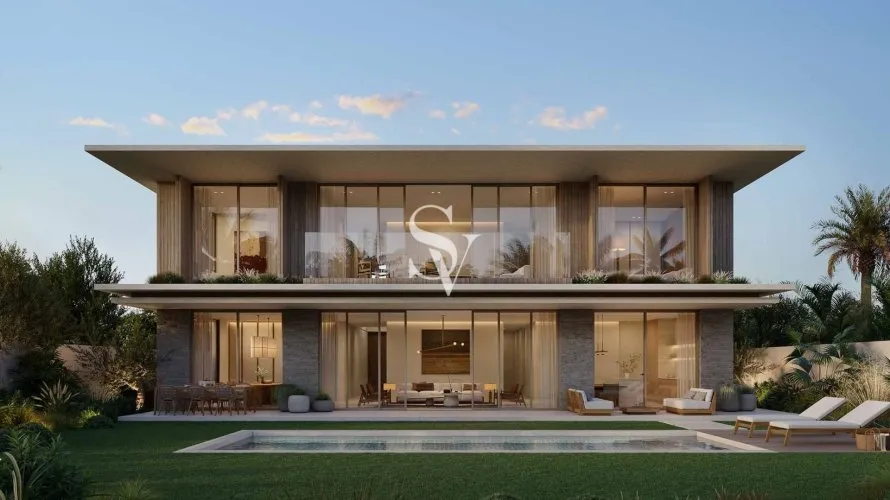 6 bedrooms villa for sale, Mohammed Bin Rashid City, Dubai, UAE No. 4203 № 2