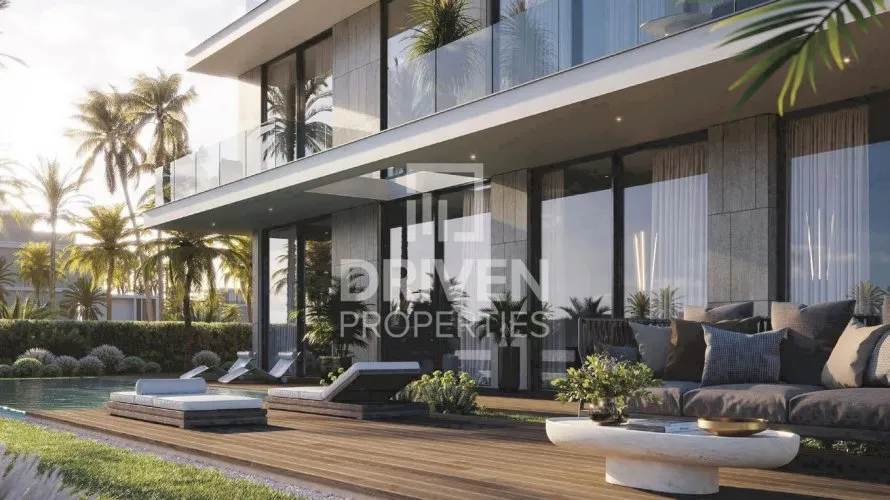 5 bedrooms villa for sale, District One, Mohammed Bin Rashid City, Dubai, UAE No. 3877 № 9
