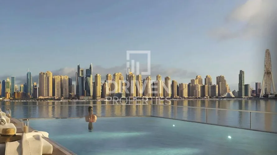2 bedrooms apartment for sale, The Crescent, Palm Jumeirah, Dubai, UAE No. 4024 № 21
