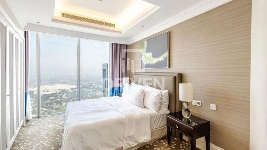4 bedrooms apartment for sale, Downtown Dubai (Downtown Burj Dubai), Dubai, UAE No. 4356 № 19