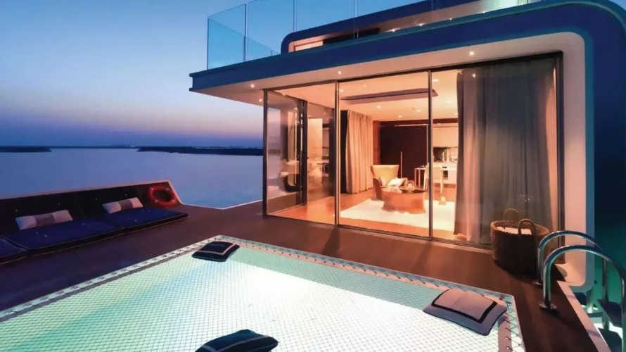 2 bedrooms villa for sale, The World Islands, Dubai, UAE No. 4267 № 6