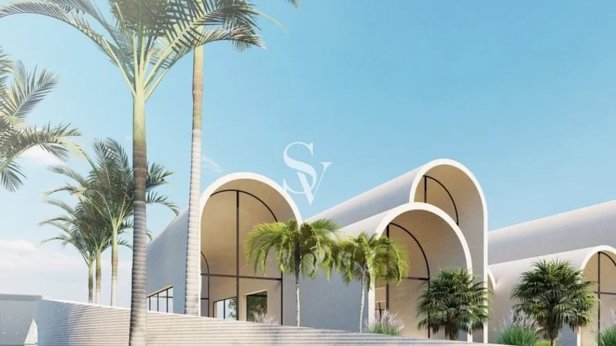 6 bedrooms villa for sale, The World Islands, Dubai, UAE No. 4220 № 1