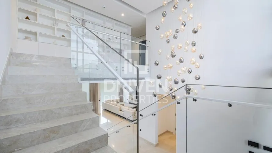 5 bedrooms villa for sale, Golf Place, Dubai Hills Estate, Dubai, UAE No. 4079 № 1