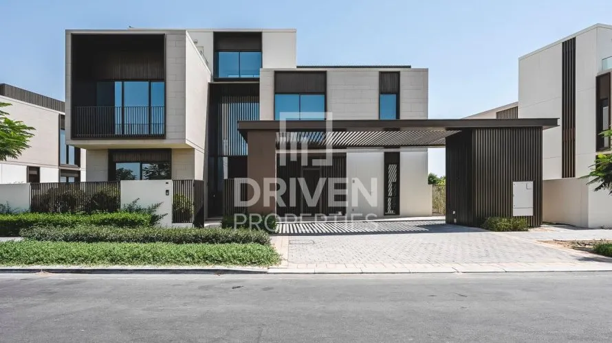 5 bedrooms villa for sale, Dubai Hills Estate, Dubai, UAE No. 4296 № 25