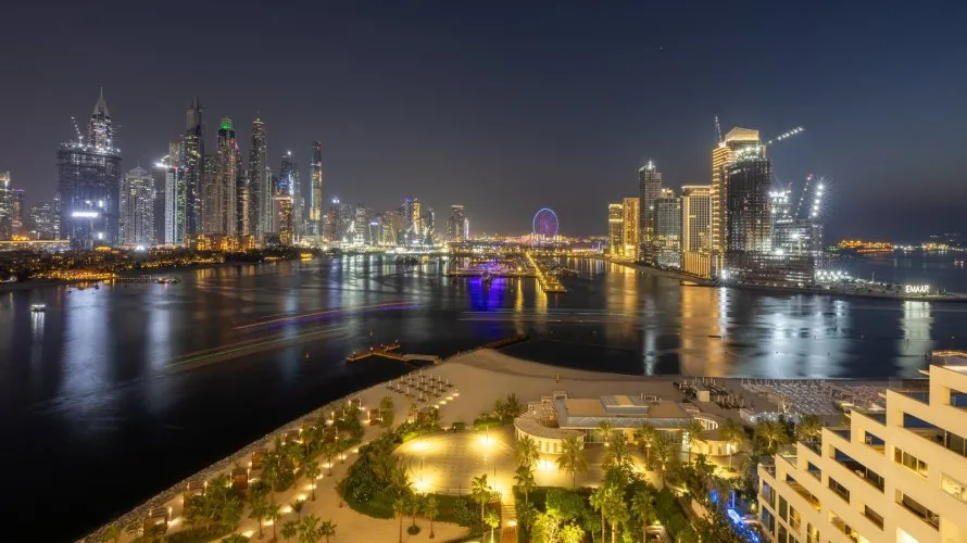 4 bedrooms apartment for sale, Palm Jumeirah, Dubai, UAE No. 4282 № 8