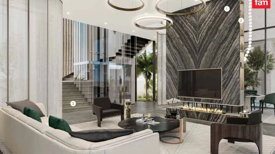 6 bedrooms villa for sale, Dubai, UAE No. 4334 № 10