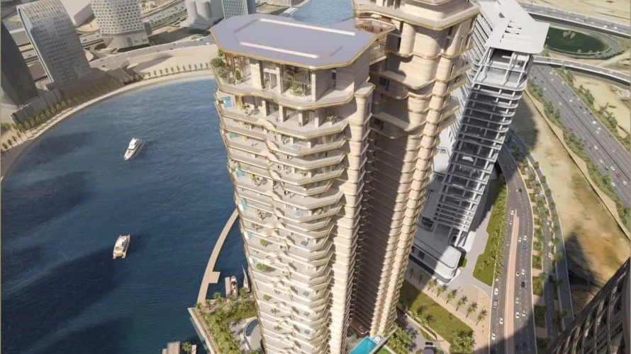 3 bedrooms apartment for sale, Business Bay, Dubai, UAE No. 4264 № 2