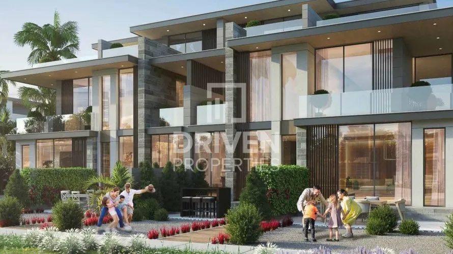 6 bedrooms villa for sale, Damac Lagoons, Dubai, UAE No. 4031 № 4