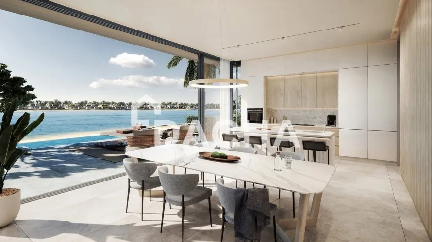 6 bedrooms villa for sale, Palm Jebel Ali, Dubai, UAE No. 3814 № 7