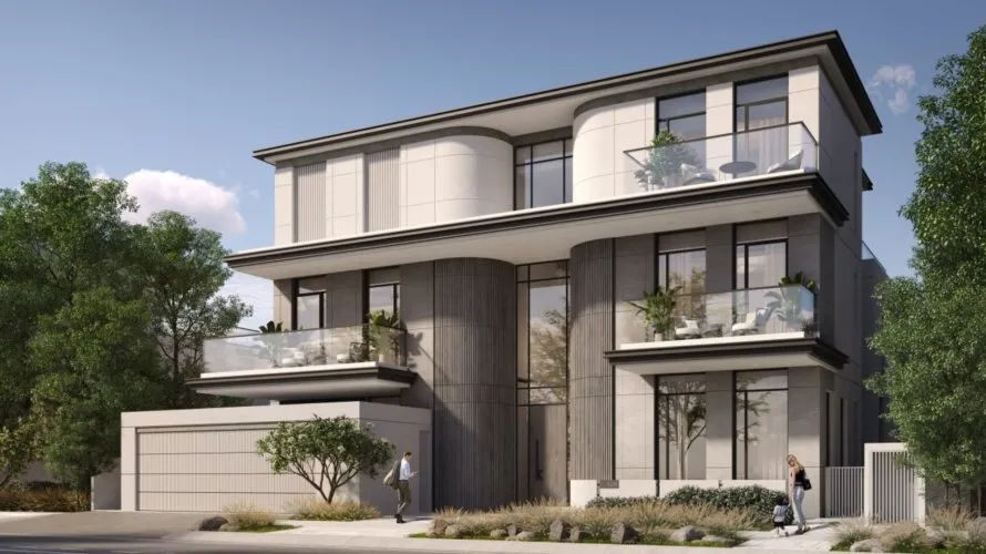 6 bedrooms villa for sale, Meydan, Dubai, UAE No. 4266 № 2