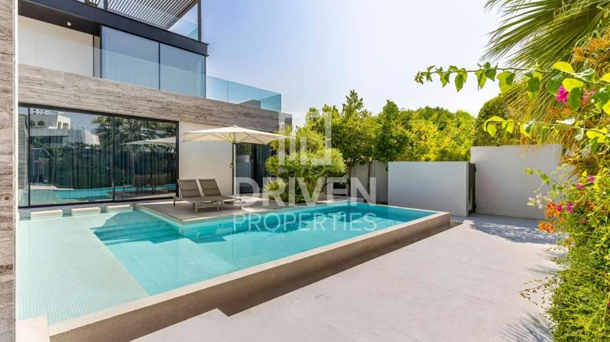 5 bedrooms villa for sale, Pearl Jumeirah, Jumeirah, Dubai, UAE No. 4028 № 4