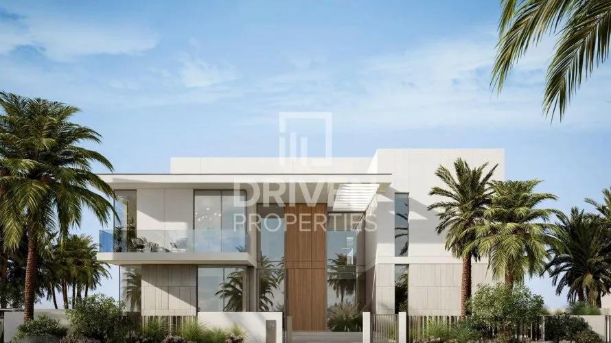 5 bedrooms villa for sale, District One, Mohammed Bin Rashid City, Dubai, UAE No. 4358 № 6