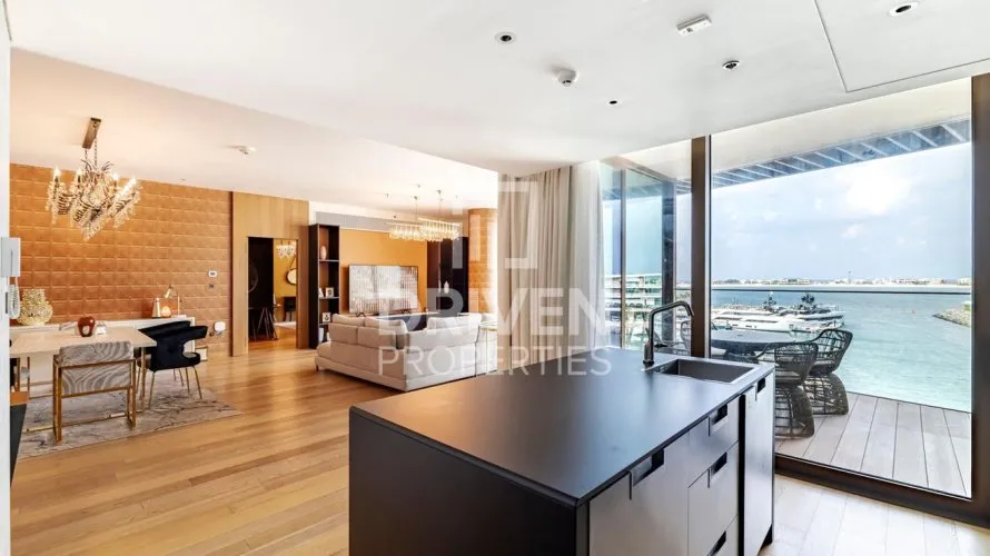 3 bedrooms apartment for sale, Jumeirah Bay Island, Jumeirah, Dubai, UAE No. 3874 № 18