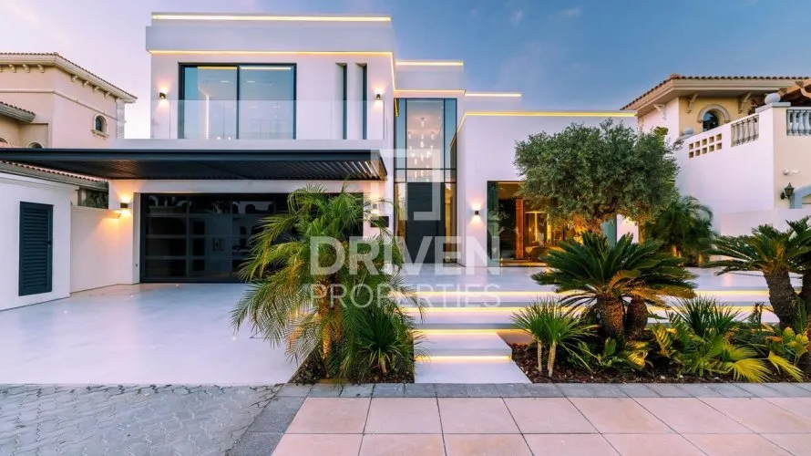 5 bedrooms villa for sale, Garden Homes, Palm Jumeirah, Dubai, UAE No. 4034 № 11